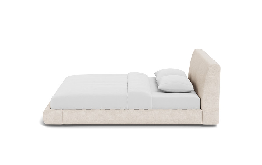 Kaleb Upholstered Platform King Bed - Image 2