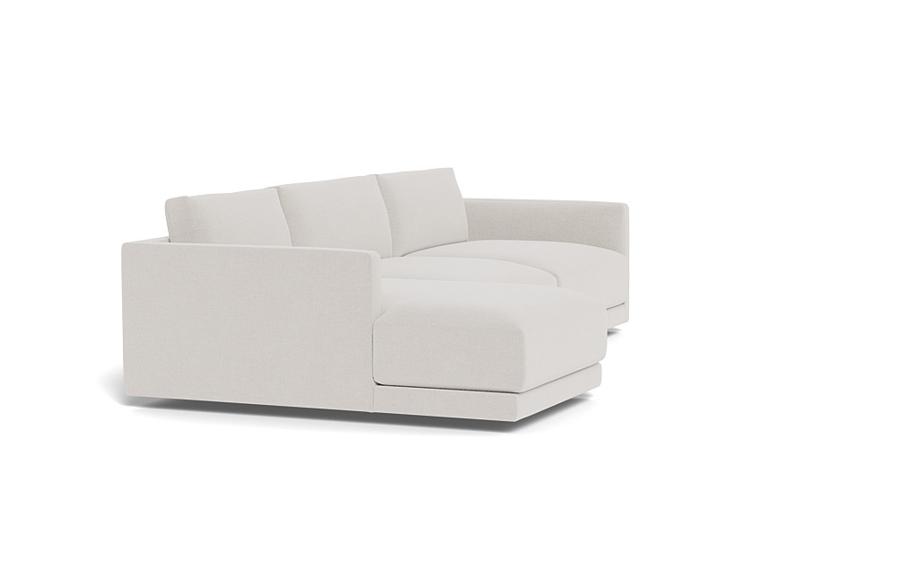 Lukas 3-Seat Left Chaise Sectional - Image 2