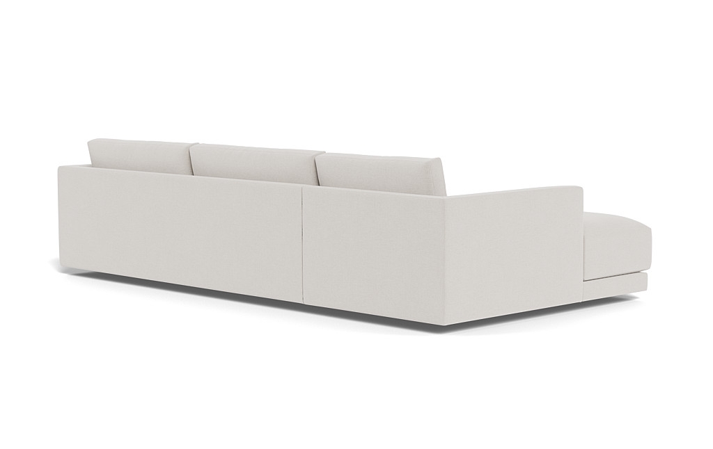 Lukas 3-Seat Left Chaise Sectional - Image 3