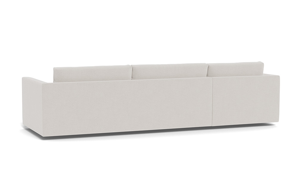 Lukas 3-Seat Left Chaise Sectional - Image 4