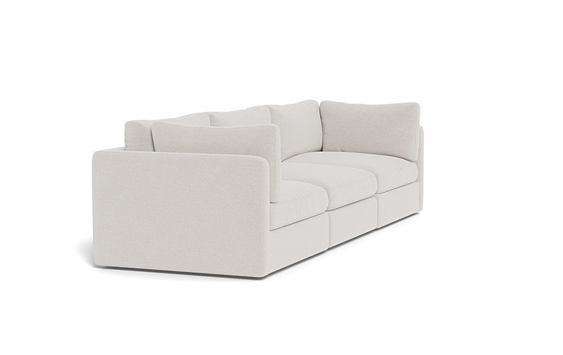 Tatum Modular Fabric Sofa - Image 4