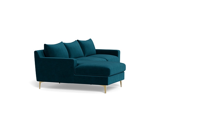 Sloan  Chaise Sectional - Image 3