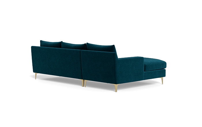 Sloan  Chaise Sectional - Image 4