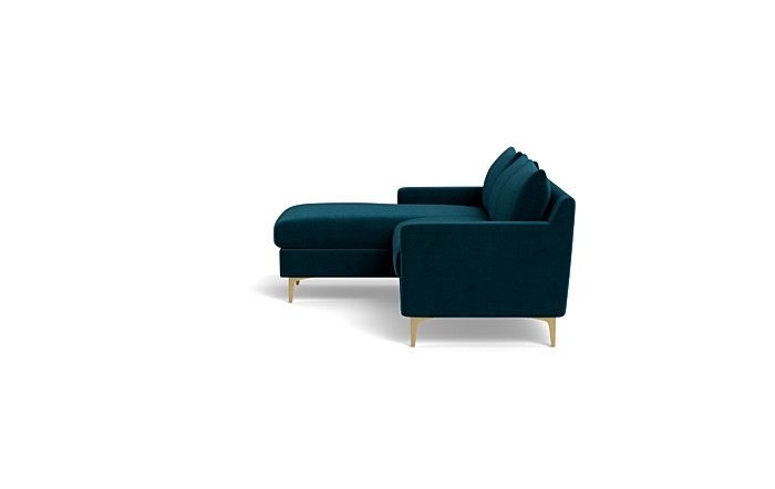Sloan  Chaise Sectional - Image 2