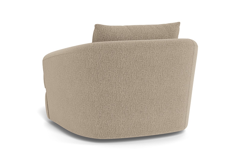 Marshall Oversized Swivel Chair - Image 4