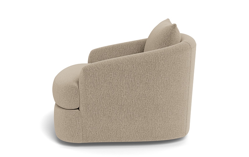 Marshall Oversized Swivel Chair - Image 2