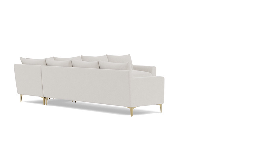 Sloan 6-Seat Corner Sectional - Image 1