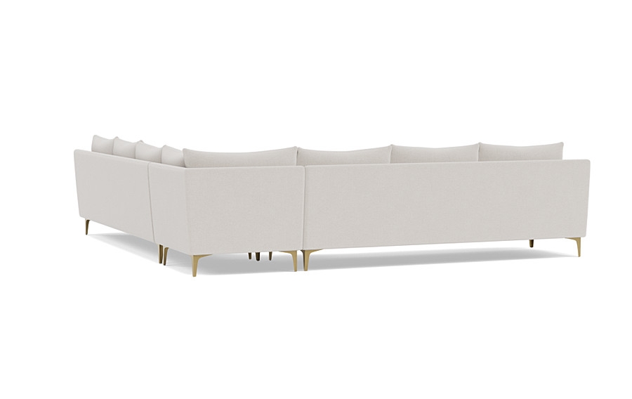 Sloan 6-Seat Corner Sectional - Image 4