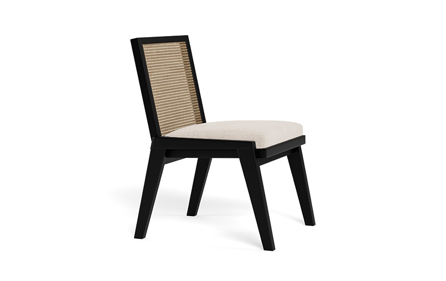 Rue Wood Framed Upholstered Chair - Image 3