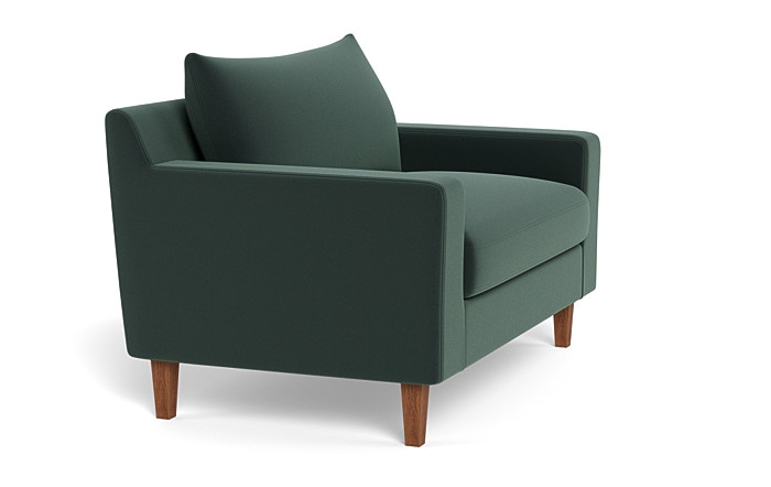 Sloan Chair and a Half - Image 1