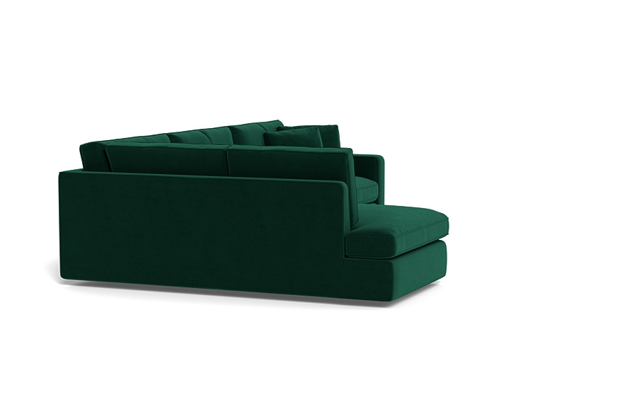 James 3-Seat Left Bumper Sectional - Image 4