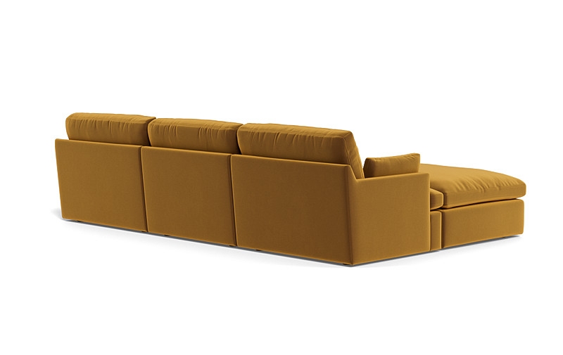 Hayes Modular 3-Seat Reversible Chaise Sectional - Image 4