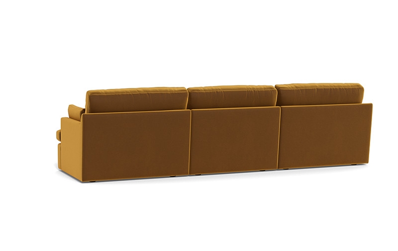 Hayes Modular 3-Seat Reversible Chaise Sectional - Image 1