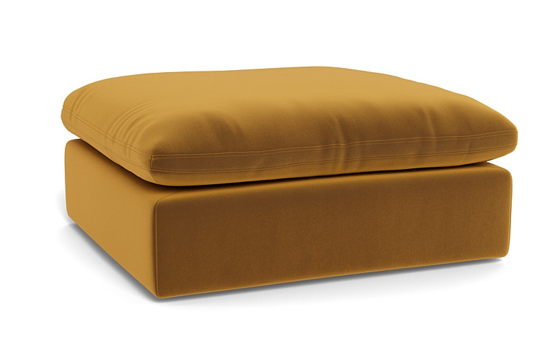 Hayes Rectangle Ottoman - Image 2