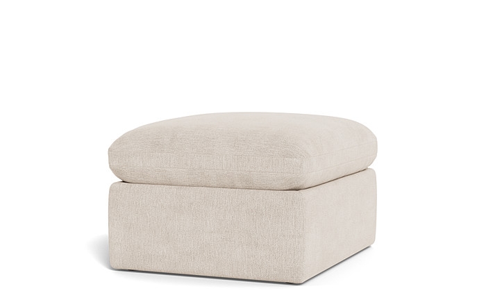 Hayley Rectangle Storage Ottoman - Image 1