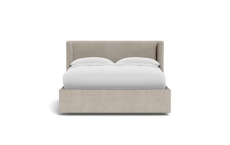 Graham Upholstered Bed with Storage Option - Image 0