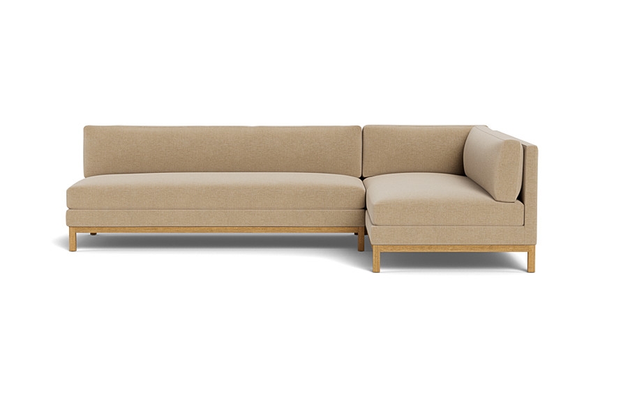 Jasper  Chaise Sectional - Image 0