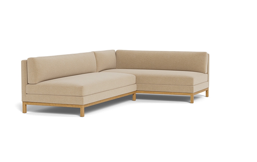 Jasper  Chaise Sectional - Image 2