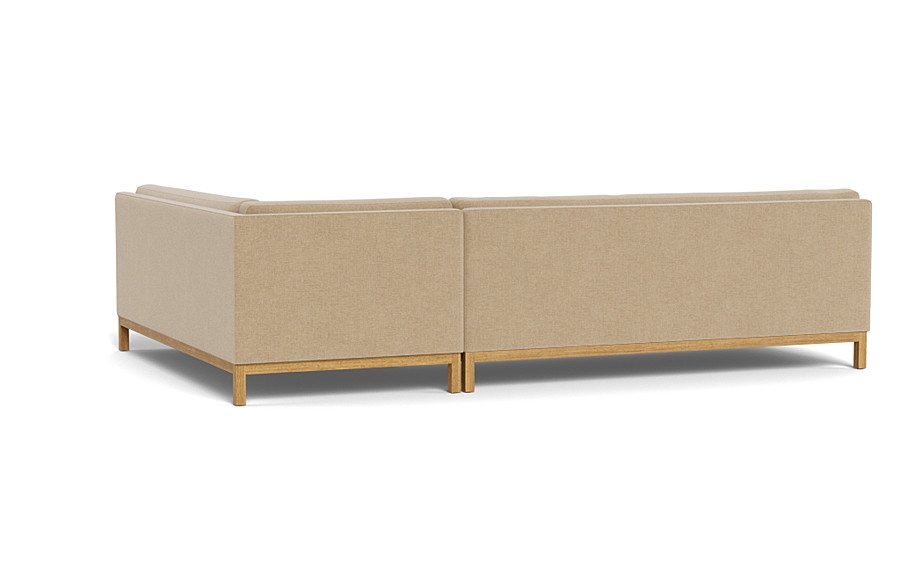 Jasper  Chaise Sectional - Image 1