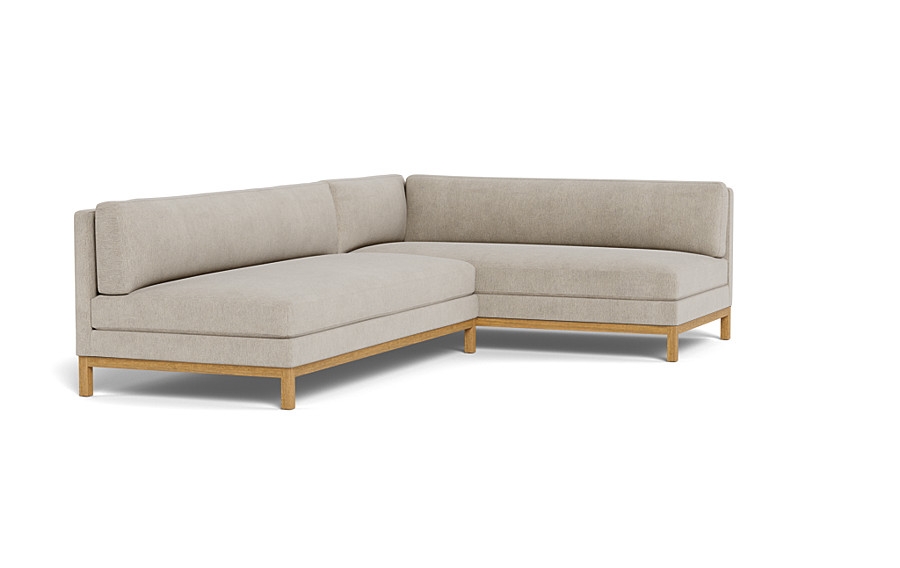 Jasper  Chaise Sectional - Image 3