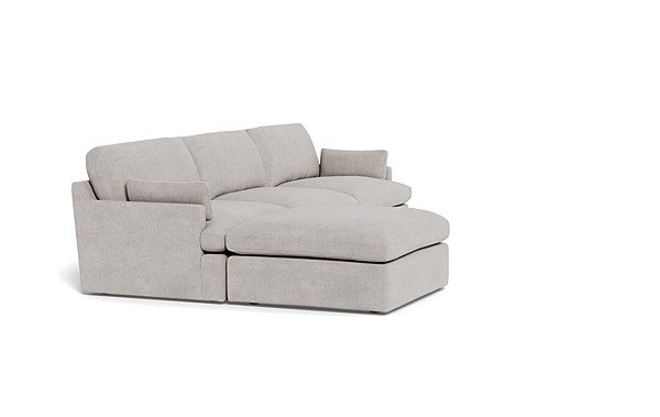 Hayes Modular 3-Seat Reversible Chaise Sectional - Image 1