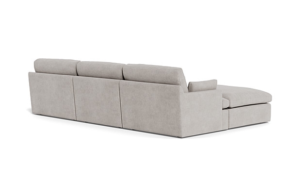 Hayes Modular 3-Seat Reversible Chaise Sectional - Image 2
