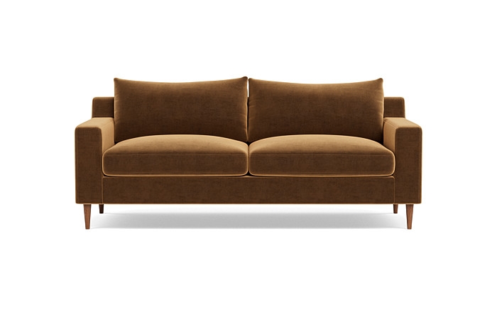 Sloan Fabric 2-Seat Sofa - Image 0