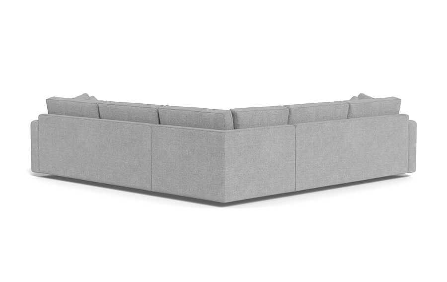 James 3-Piece 4-Seat Corner Sectional - Image 2