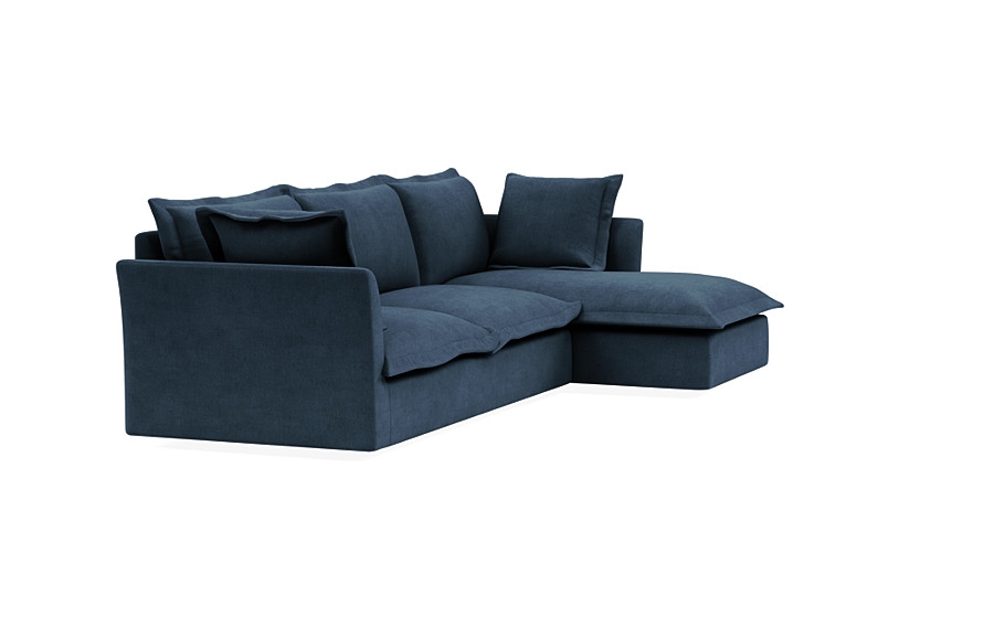 Skylar  Chaise Sectional - Image 4