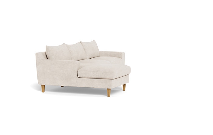 Sloan  Chaise Sectional - Image 1