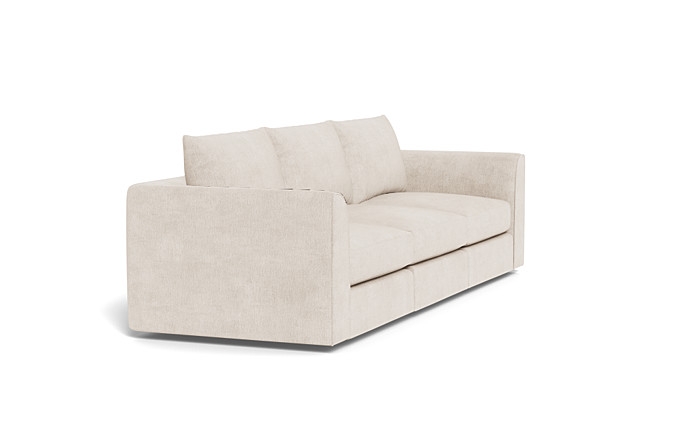 Beckham Modular Fabric 3-Seat Sofa - Image 3