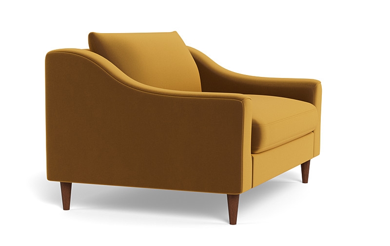 Saylor Slope Arm Chair and a Half - Image 3