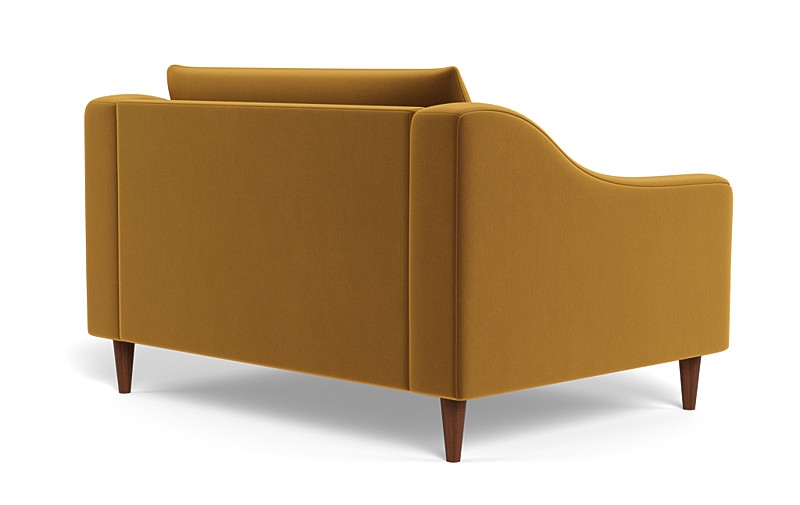 Saylor Slope Arm Chair and a Half - Image 4