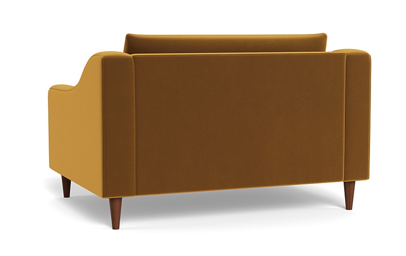 Saylor Slope Arm Chair and a Half - Image 1