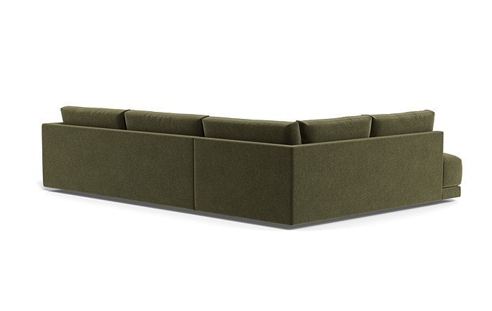 Lukas 3-Seat Left Bumper Sectional - Image 3