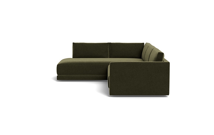 Lukas 3-Seat Left Bumper Sectional - Image 2