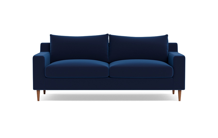 Sloan Fabric 2-Seat Sofa - Image 0