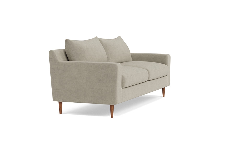 Sloan Fabric 2-Seat Sofa - Image 1
