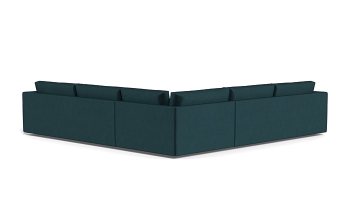 Lukas 3-Piece 4-Seat Corner Sectional - Image 1