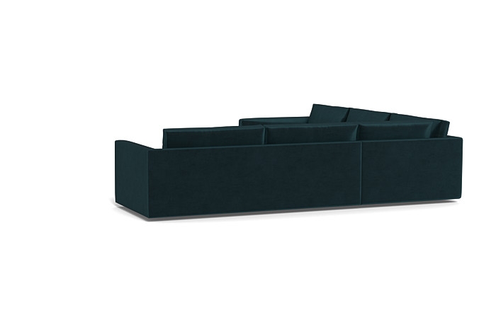Lukas 3-Piece 4-Seat Corner Sectional - Image 2