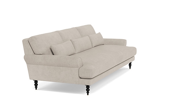 Maxwell Fabric Sofa - Image 1