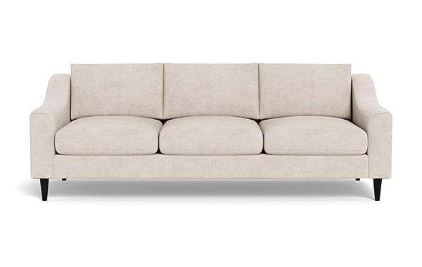 Saylor Slope Arm 3-Seat Sofa - Image 0