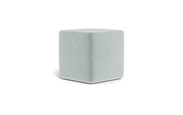 Conor Square Stool Ottoman - Image 3