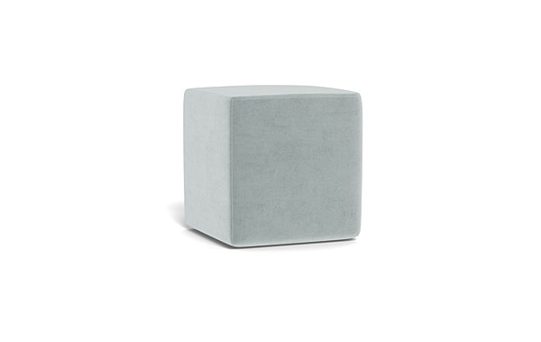 Conor Square Stool Ottoman - Image 2