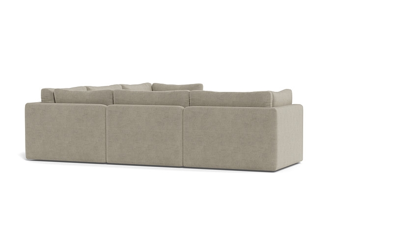 Tatum Modular 6-Seat Corner Sectional - Thumbnail 4