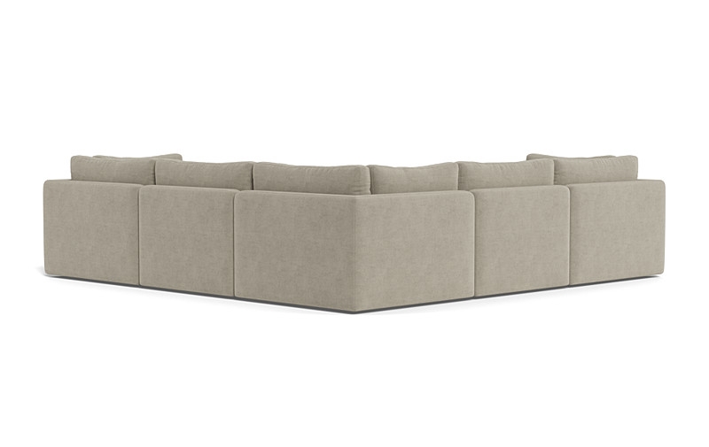 Tatum Modular 6-Seat Corner Sectional - Thumbnail 5