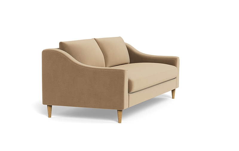 Saylor Slope Arm 2-Seat Sofa - Image 1