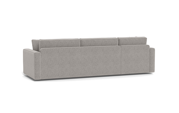 James 3-Seat Left Chaise Sectional - Image 3