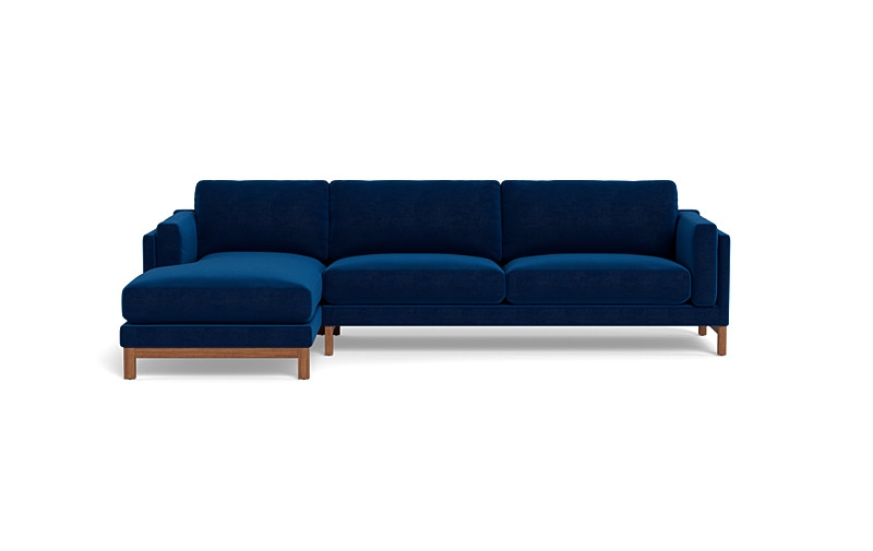 Gaby 3-Seat  Chaise Sectional - Image 0