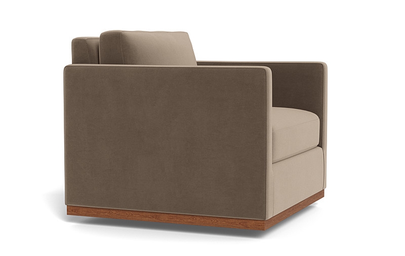 Jasper Swivel Chair - Image 1